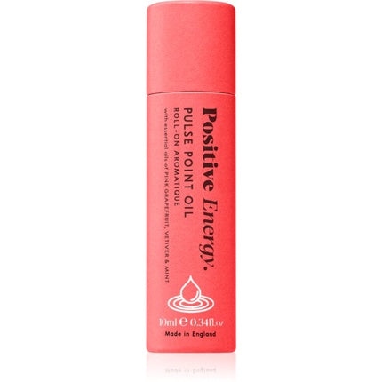 Aery Aromatherapy Positive Energy scented essential oil roll-on 10 ml Aery