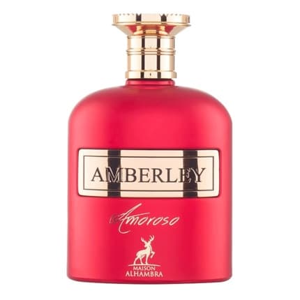 Maison Alhambra Amberley Amoroso Eau De Parfum Spray 100ml