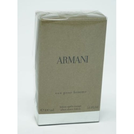 Armani Eau pour Homme After Shave Lotion 100ml Giorgio Armani