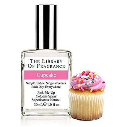 Demeter Fragrance Library Cupcake 1oz Cologne Spray Perfume pour femme Maison des fragrances