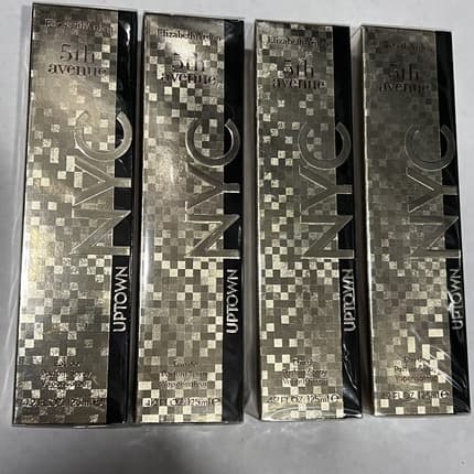 Elizabeth Arden 5th Avenue NYC Uptown Elizabeth Arden Perfume Eau de Parfum (EDP) Mixte 124ml