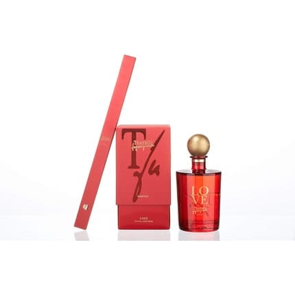 Teatro Fragranze Uniche Love Black Divine with Red Bottle 500ml Unisex
