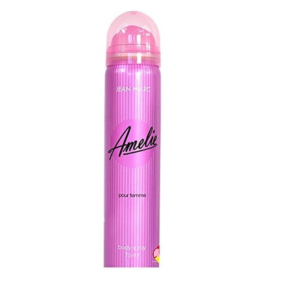 Women's Amelie Deodorant 75ml Jean Marc