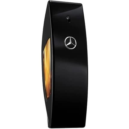 Mercedes-Benz Club Black Eau de Toilette (EDT) Mixte 100ml