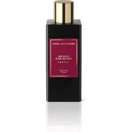 Angel Schlesser Les Eaux D'Un Instant Absolu Sublime Rose Eau de Parfum (EDP) Mixte