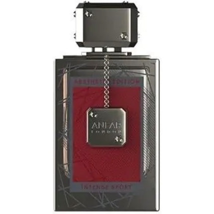 Anfar London Intense Sport Extrait De Parfum Extrait de Parfum Homme 101 ml