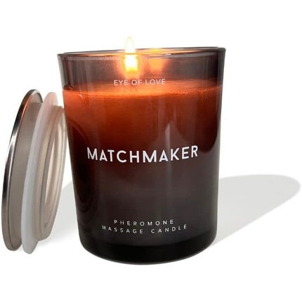 Matchmaker Black Diamond Massage Candle Matchmaker