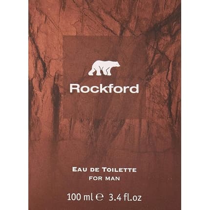 Rockford Classic Eau de Toilette (EDT) Mixte 100ml