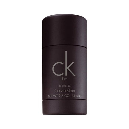 Calvin Klein CK be Deodorant Stick 75ml Calvin Klein