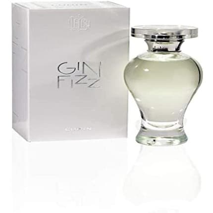 Lubin Gin Fizz Vapo Eau de Toilette (EDT) Mixte 100ml