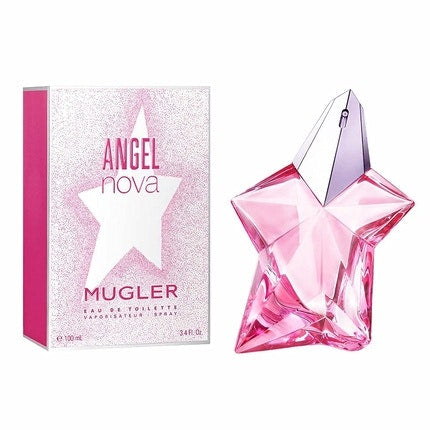 Angel Nova Eau de Toilette Refillable 100ml Thierry Mugler