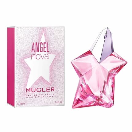 Mugler Angel Nova Eau de Toilette (EDT) Femme 100ml