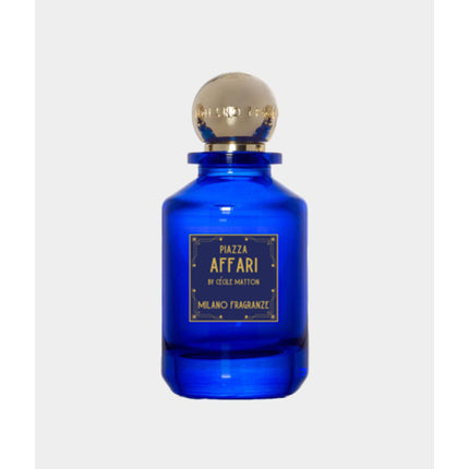 Milano Fragranze Piazza Affari Eau de parfum  100ml Milano Fragranze