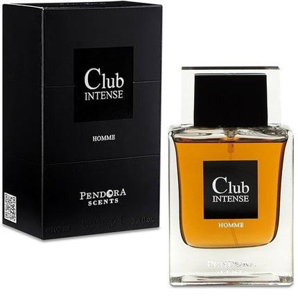 Paris Corner Pendora Club Intense Eau De Parfum For Him 100ml Paris Corner