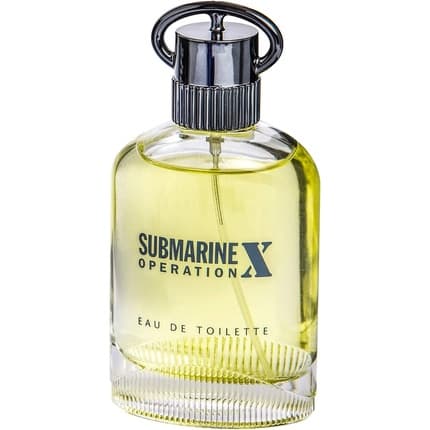 Realtime Real Time Submarine Operation X Eau de Toilette (EDT) Homme 100ml