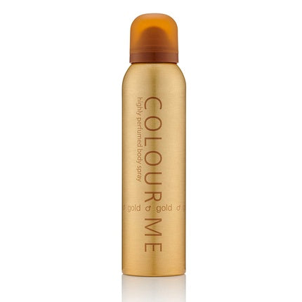 Colour Me Gold Homme Gift Set / Body Milton-Lloyd Eau de Parfum 90ml pour homme