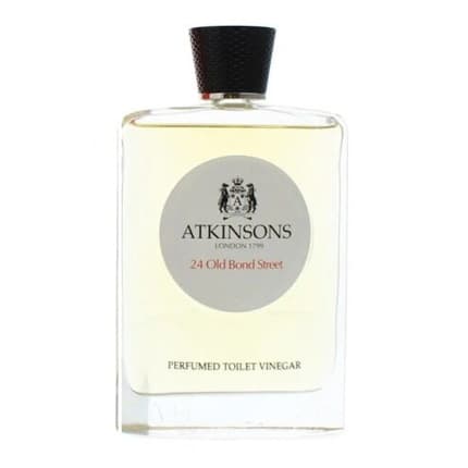 Atkinsons 24 Old Bond Street Toilette Essig Eau de Toilette (EDT) Mixte 100ml