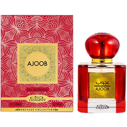 Nabeel Ajoob Eau De Parfum 100ml Nabeel