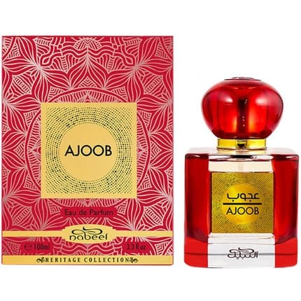 Nabeel Ajoob Eau de Parfum 100ml Unisexe