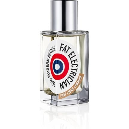 Etat Libre D'Orange Etat Libre Dorange Fat Electrician Semimodern Vetiver Eau de Parfum (EDP) Mixte