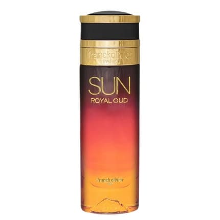 Franck Olivier Sun Royal Oud Eau de Parfum (EDP) Mixte 75ml