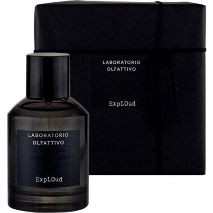 Laboratorio Olfattivo Exploud Eau De Parfum 100 Ml