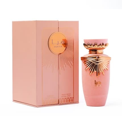 Lattafa Haya Fragrance Eau de Parfum (EDP) Femme 100ml