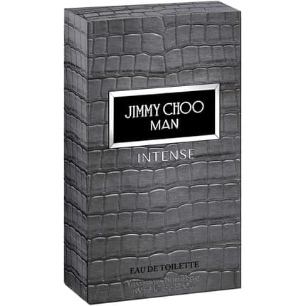Jimmy Choo Man Intense par Jimmy Choo Eau de Toilette (EDT) Mixte 100ml