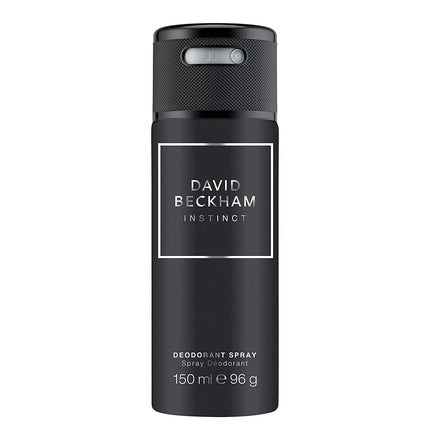 David Beckham Instinct Deodrant Body Spray for Men 150ml David Beckham