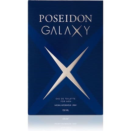 Instituto Español Instituto Espaol Poseidon Galaxy Eau de Toilette (EDT) Mixte 150ml