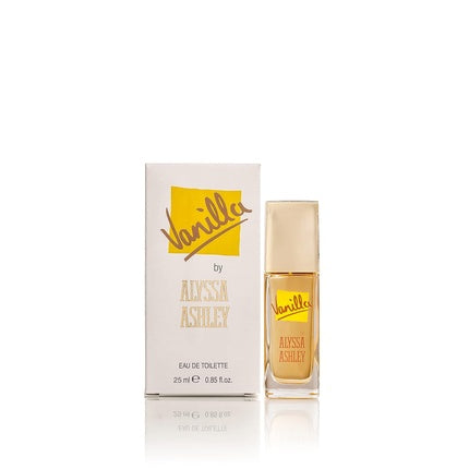 Alyssa Ashley Vanilla Eau De Toilette Spray 25ml