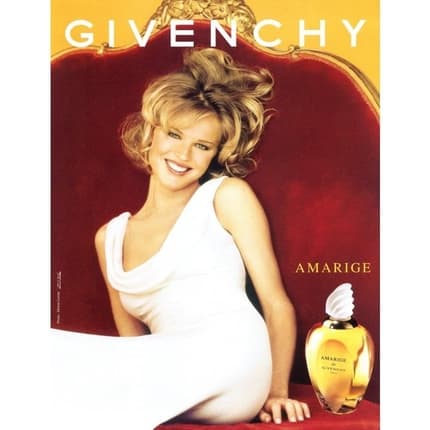 Givenchy Amarige Eau de Toilette 50oz pour femme