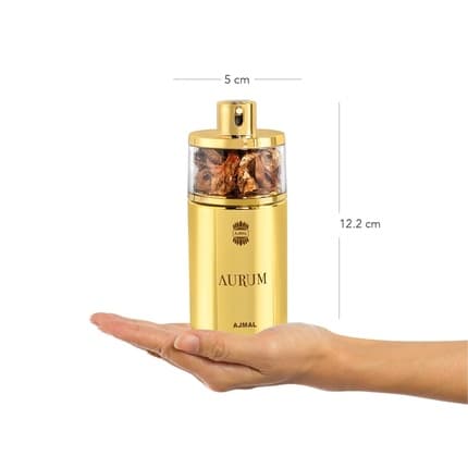 Ajmal Aurum Eau de Parfum (EDP) Femme 75ml