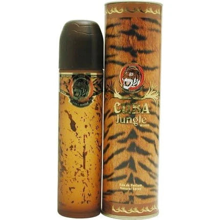 Cuba Original Cuba Jungle Tiger Eau De Parfum Spray 100ml