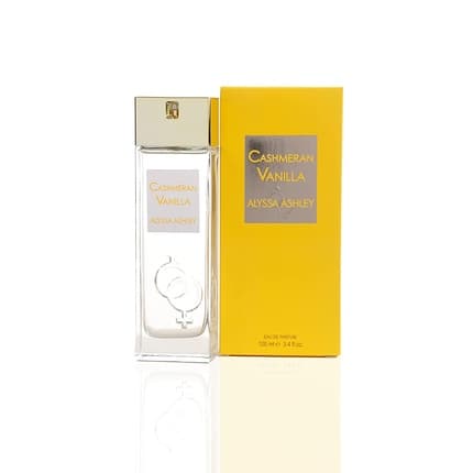 Alyssa Ashley Cashmeran Vanilla Eau de Parfum (EDP) Mixte 100ml