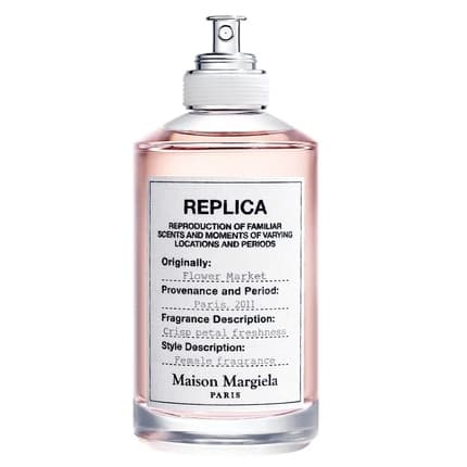 Replica Flower Market par Replica Eau de Toilette (EDT) Mixte 100ml