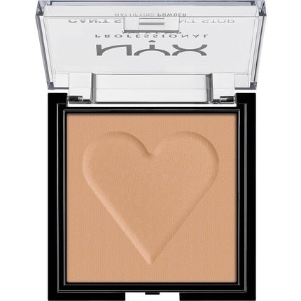 NYX Professional Makeup Can't Stop Won't Stop Mattifying Powder Matte Finish Tan 06