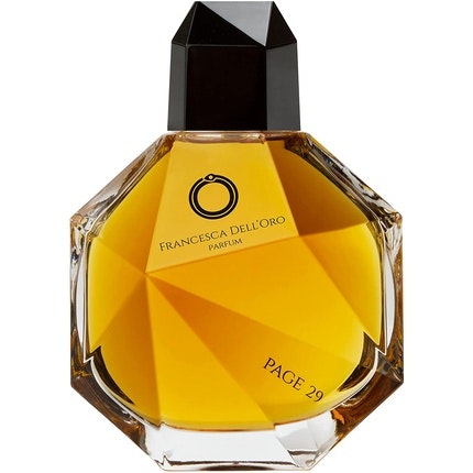 Page 29 Eau de parfum  Vapo 100ml Francesca Dell'oro