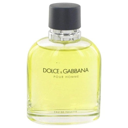 Dolce & Gabbana Eau De Toilette Spray 4.2 Oz for Men