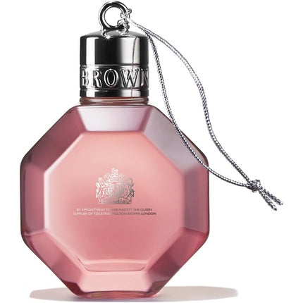 Molton Brown Delicious Rhubarb and Rose Festive Bauble Unisexe