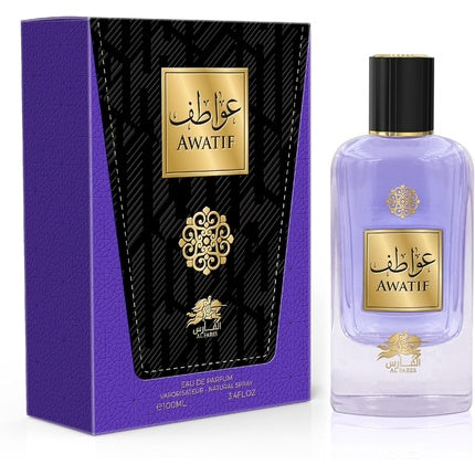 Al Fares Perfumes Awatif Eau De Parfum for Women 100ml