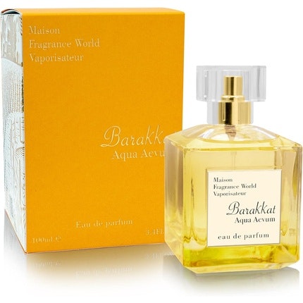 Fragance World Barakkat Aqua Aevum Eau De Parfum 100m