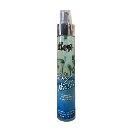 Suarez Nani Island Water Parfum  Avec Aloe Vera Organic Gel 75ml Suarez