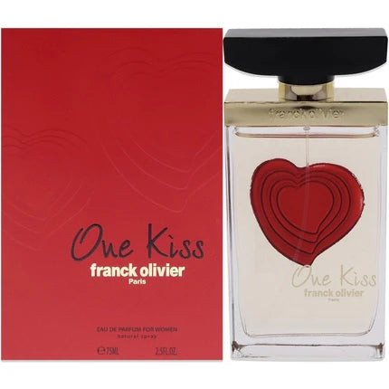 Franck Olivier One Kiss For Women Eau De Parfum Spray 75ml