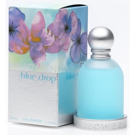 Jesus Del Pozo Halloween Blue Drop Eau de Toilette (EDT) Femme 50ml