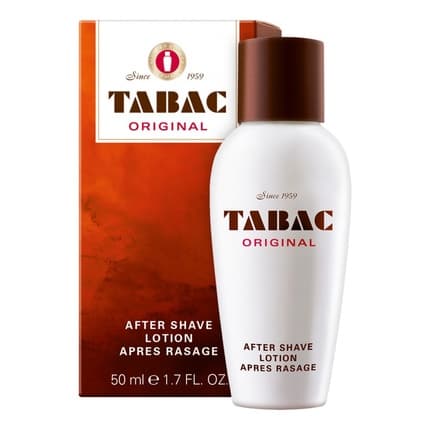 Original tobacco after shave lotion 50ml