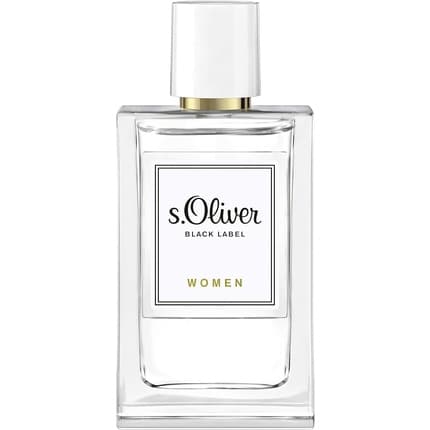 S. Oliver S.Oliver Black Label Eau de Toilette (EDT) Femme 30ml
