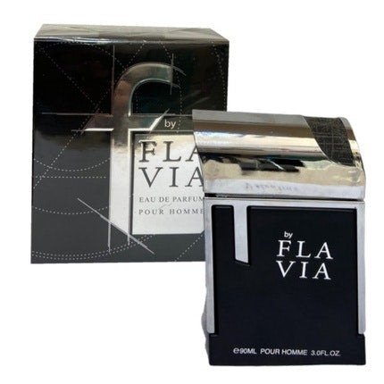 Flavia F Black Eau de parfum  100ml M & M