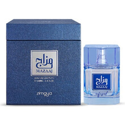 Zimaya Mazaaj Infused Eau de Parfum (EDP) Mixte