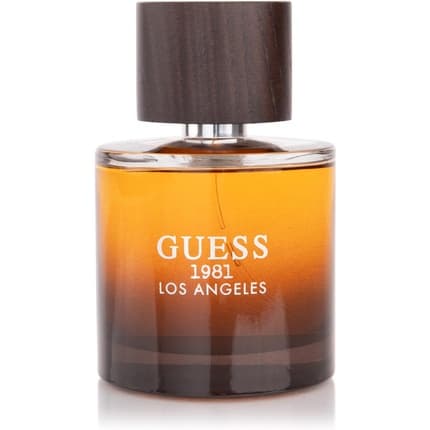 Guess 1981 Los Angeles Eau de Toilette (EDT) Homme 100ml
